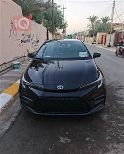 تويوتا كورولا